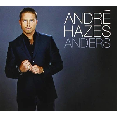 Afbeelding van André Hazes Jr. Anders (CD)