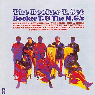 Afbeelding van The Booker T. Set