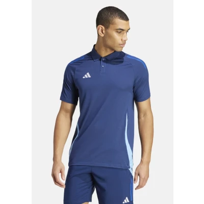 Afbeelding van adidas Performance Tiro 24 Competition Poloshirt Heren Blauw S