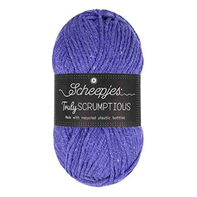 Afbeelding van Scheepjes Truly Scrumptious 100gram 316 Grape Jelly