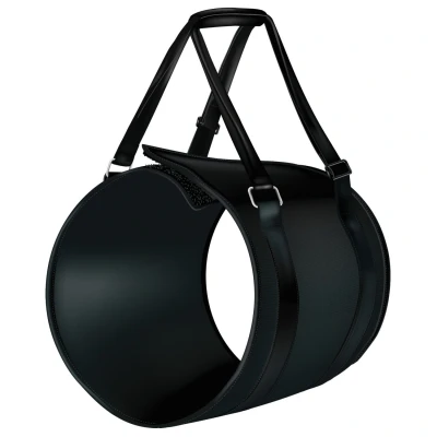 Afbeelding van Trixie Tilhulp Hondenhulpmiddelen 65 80 cm Zwart L