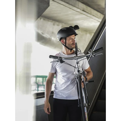 Afbeelding van Helm Thousand Chapter Racer Black 57 59 cm