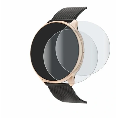 Afbeelding van BROTECT Screenprotector voor RifePhi SmartWatch 1.39&quot; Folie Beschermfolie matte volledig dekking (2 Stuks)