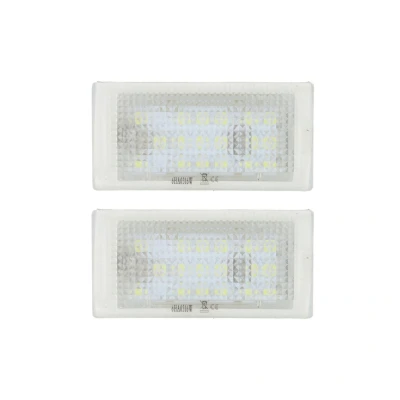 Afbeelding van TECH CLP005 Kentekenverlichting LED BMW: 3 Coupe