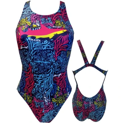 Afbeelding van Turbo Oaxaca Zwemkleding Veelkleurig 3XL Vrouw