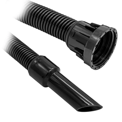 Afbeelding van Stofzuigerbuis Cleaninq met ring RVS 32mm