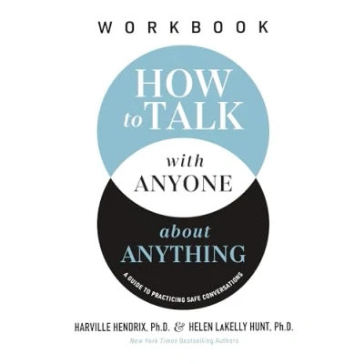 Afbeelding van How to Talk with Anyone about Anything Workbook