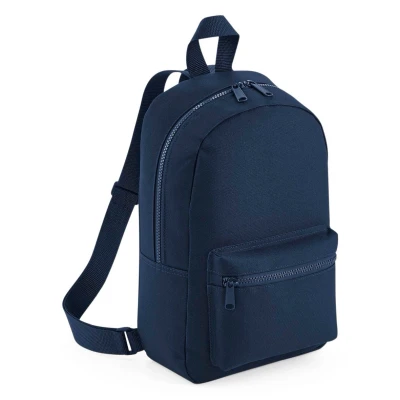 Afbeelding van Mini Essential Fashion Backpack/Rugzak Bagbase 7 Liter Olive Green