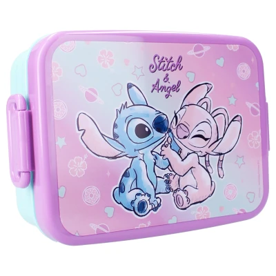 Afbeelding van Lilo &amp; Stitch Lunchbox 8721122782590