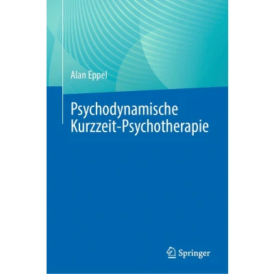 Afbeelding van Psychodynamische Kurzzeit Psychotherapie