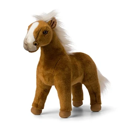 Afbeelding van Knuffel WWF Wild Horse Chestnut 29 cm