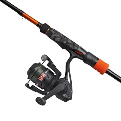 Afbeelding van Berkley Urbn II Dropshooter Spinhengel Set 240cm (7 25g) Vissets