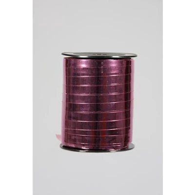 Afbeelding van krullint 10mm 250m metallic rose