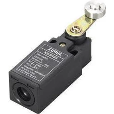 Afbeelding van TRU COMPONENTS 1426606 XZ 9/104 Eindschakelaar 250 V/AC 10 A Zwenkbare rolhendel Moment IP65 1 stuk(s)
