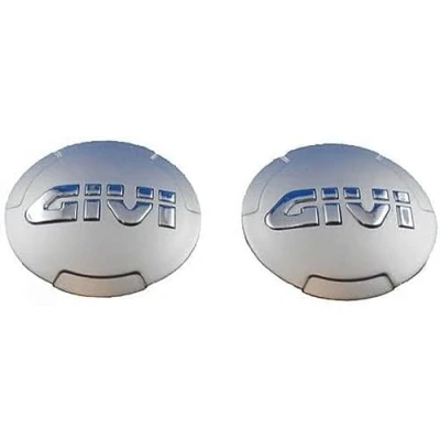 Afbeelding van GIVI Z1532 Round Logo For M5/m5m Plate