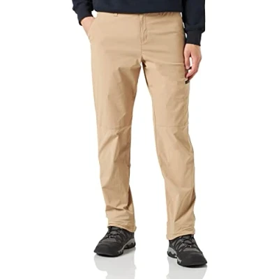 Afbeelding van Jack Wolfskin Wanderthirst broek voor heren M buitenbroek, Sand Storm, 48 (EU), Zand 56