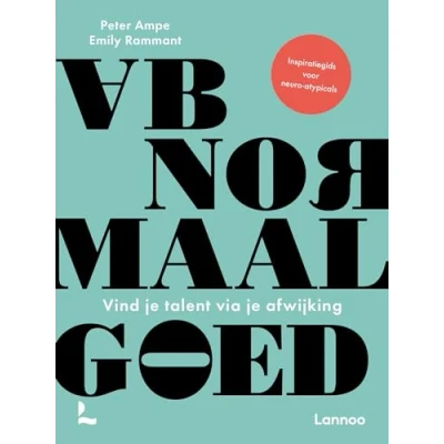 Afbeelding van Abnormaal goed: Vind je talent via afwijking