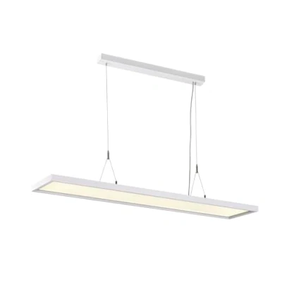 Afbeelding van Slv worklight dali pendelarmatuur wit 1xled 4000k 1005396