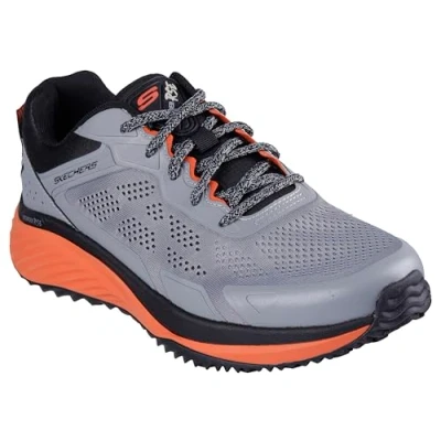 Afbeelding van Skechers Heren Bounder RSE Sneaker, houtskool, 10 UK, 45 EU