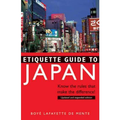 Afbeelding van Etiquette Guide to Japan