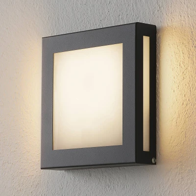 Afbeelding van CMD Sensor LED buitenlamp Aqua Legendo Mini, antraciet