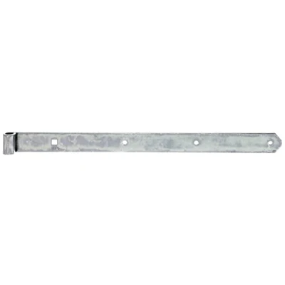 Afbeelding van Alberts 314200 Heng in verschillende uitvoeringen elektrolytisch geel verzinkt rol Ø16 mm afmetingen 600 x 45