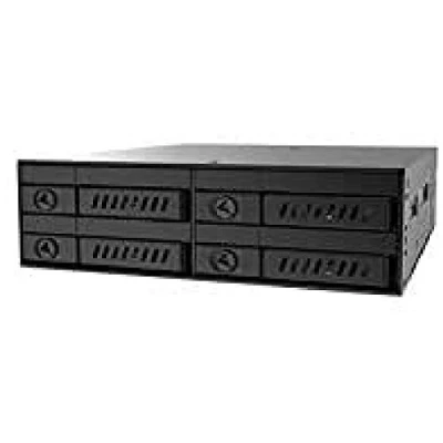 Afbeelding van Backplane Chieftec 9.5cmSATAI III in 1x13,3CM(5,25&quot;&quot;&quot;&quot;,4x2,5&quot;&quot;&quot;&quot;)
