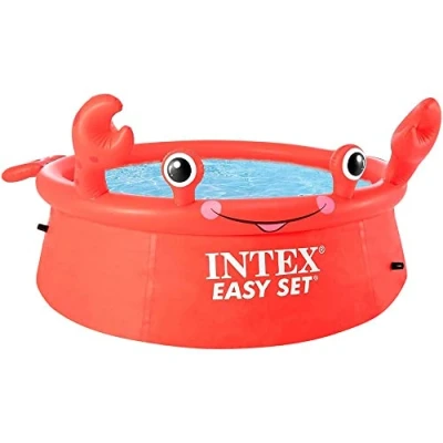 Afbeelding van Intex 26100Np Easy Set Zwembad Krab 183X51 Cm