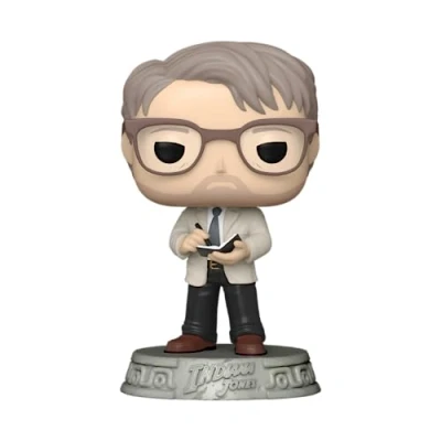 Afbeelding van Funko Pop! Indiana Jones and the Dial of Destiny Dr. Jürgen Voller #1387