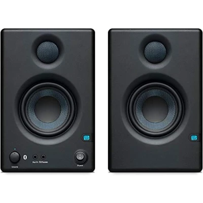 Afbeelding van PreSonus Eris E3.5 BT 3.5&quot; Near Field Studio Monitoren met Bluetooth