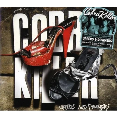 Afbeelding van Cobra Killer Uppers &amp; Downers (CD)