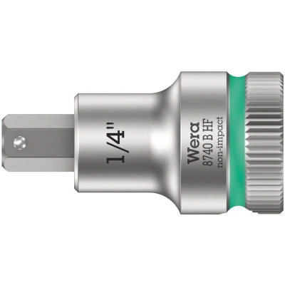 Afbeelding van Wera 05003089001 8740 B HF Zyklop Dopbit Inbus 1/4&quot; x 35mm 3/8&quot;