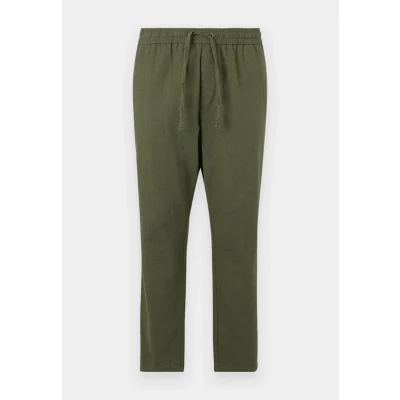 Afbeelding van Only &amp; Sons Onslinus CROP Trainingsbroek, Heren, Maat: Small, Sea spray