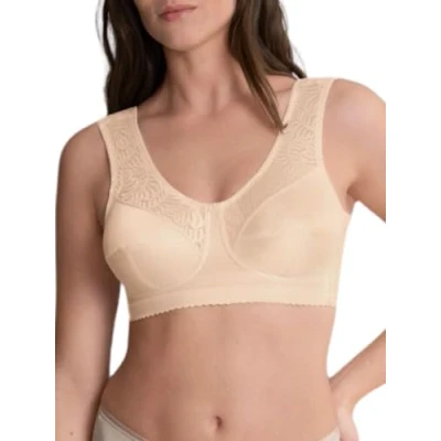 Afbeelding van Anita Comfort Mylena Bh zonder beugel 5419 Angelskin maat EU 85C / FR 100C