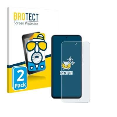 Afbeelding van BROTECT Screenprotector voor Samsung Galaxy A36 Folie Beschermfolie matte (2 Stuks)