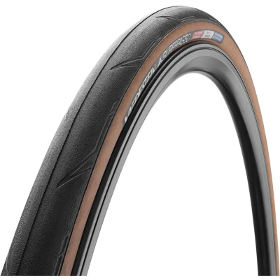Afbeelding van Superpasso tubeless ready 700x32c zwart transparant