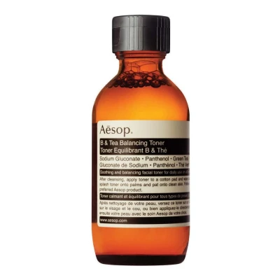 Afbeelding van Aesop B &amp; Tea Balancing Toner 100 ml
