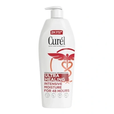 Afbeelding van Curel Ultra Healing Intensive Moisture Lotion, 384 ml