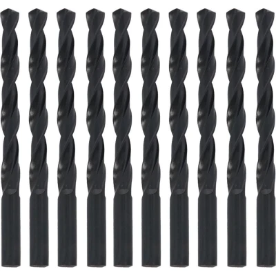 Afbeelding van Benson HSS Metaal Boor 10.0 mm 10 stuks