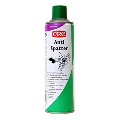 Afbeelding van crc industry anti spatter 500 ml, spuitbus