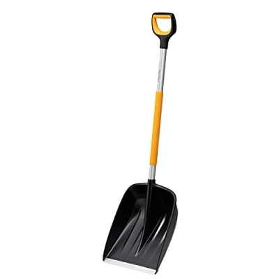 Afbeelding van Fiskars X serie sneeuwschep 1057177