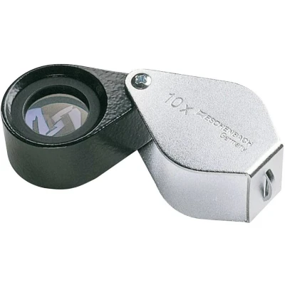 Afbeelding van Eschenbach 11766 Inslagloep Vergrotingsfactor: 6 x Lensgrootte: (Ø) 21 mm
