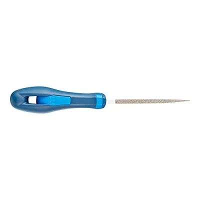 Afbeelding van PFERD 15403126 Diamant werkplaatsvijl driehoekig 7 x D126 Lengte 100 mm 1 stuk(s)