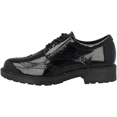 Afbeelding van Clarks Orinoco Limit Veterschoenen, Dames, Maat: 41.5, Black Leer