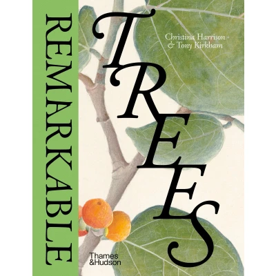 Afbeelding van Remarkable Trees