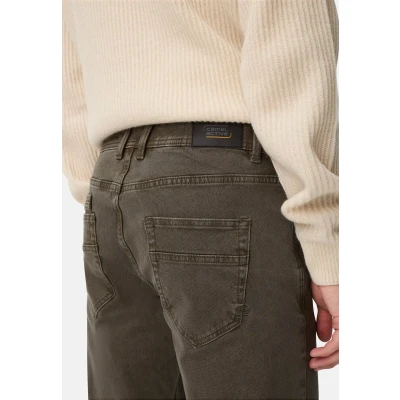 Afbeelding van camel active Straight leg jeans, Heren, Maat: 34x34, Forest green