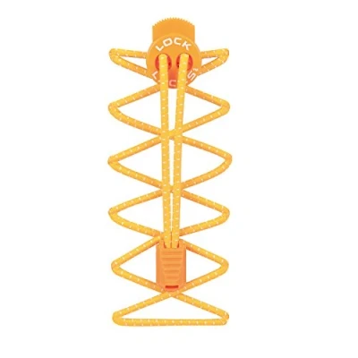 Afbeelding van Nathan Run Laces Neon Orange