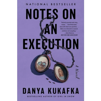 Afbeelding van Notes on An Execution: Edgar Award Winner