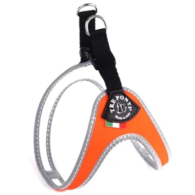 Afbeelding van Tre Ponti T1004AR Easy Fit Fix Neon, maat 3, oranje