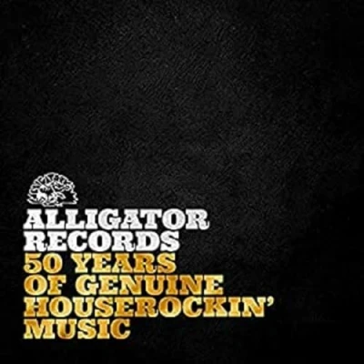 Afbeelding van V/A 50 Years of Genuine Houserockin&#039; Music (2 LPs)